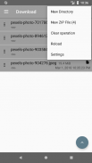 lrkFM - File Manager screenshot 7