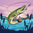 Fishing Yerky Icon