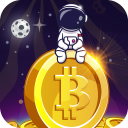 Crypto Space Spin Earn Bitcoin