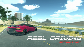 Real Driving–Car Games screenshot 2