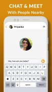Qeep Dating App: Chat, Match & Date Gratis Single screenshot 5