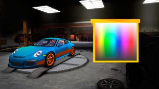 Racing Car Driving Simulator screenshot 6