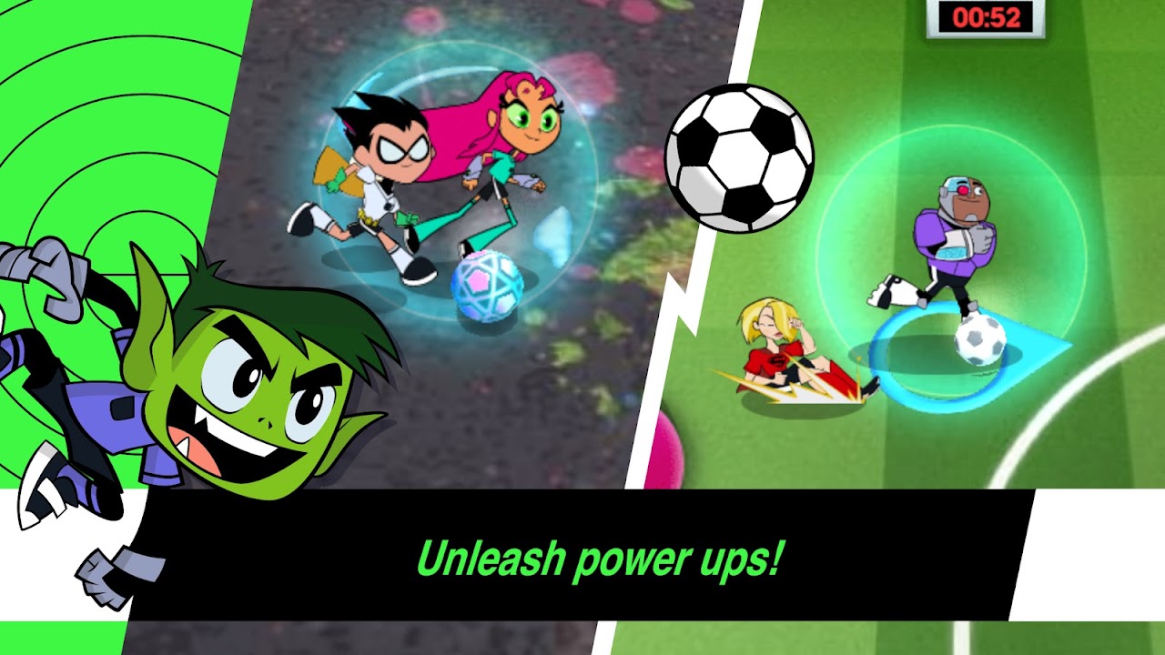 Toon Cup - Football Game - Загрузить APK для Android | Aptoide