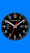 Analog Clock Constructor-7 screenshot 0