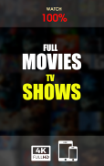 Full Movies & TV Shows Series screenshot 0