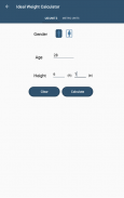 Weight Loss Calorie Calculator screenshot 10