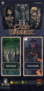 Card Warrior: Deck Building RPG screenshot 0