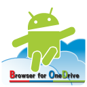 Browser for OneDrive(SkyDrive) Icon