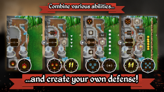 Grim Defender - Castle & Tower Defense screenshot 5