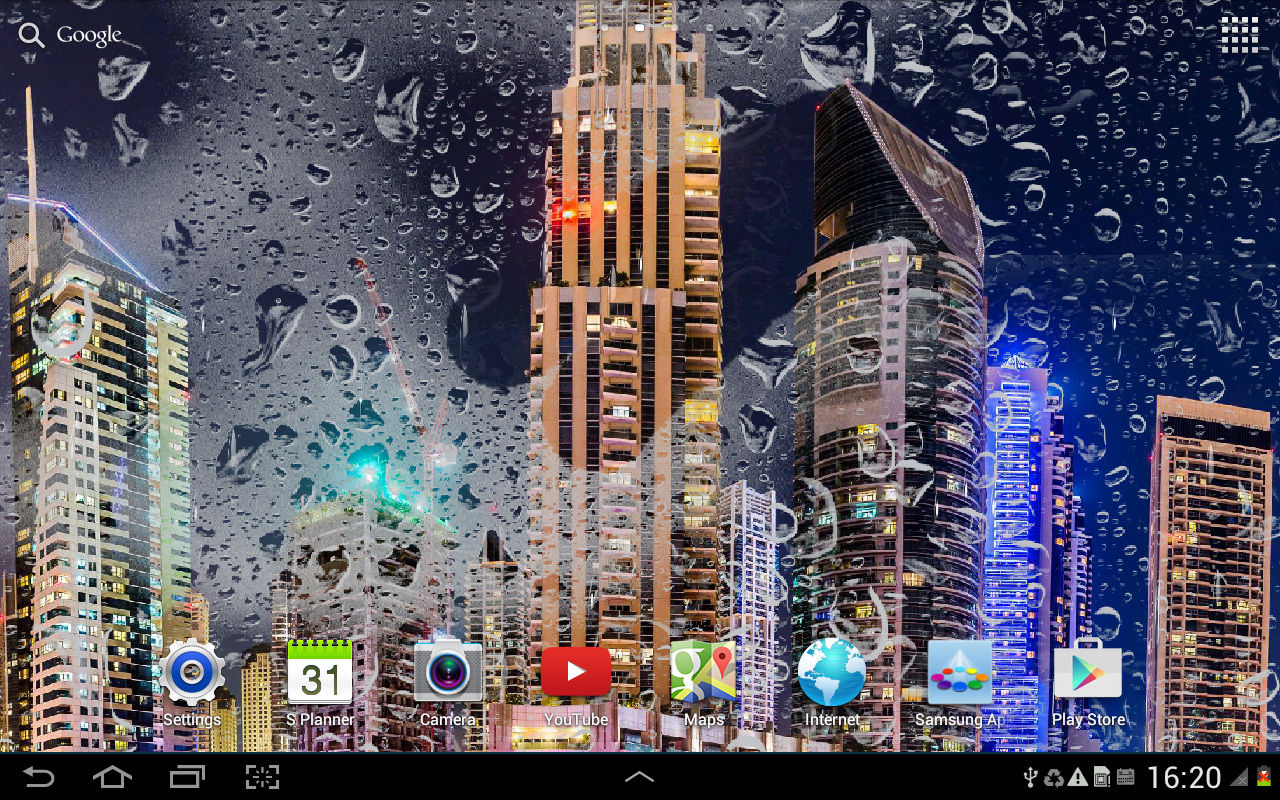 Dubai Night Live Wallpaper - APK Download for Android | Aptoide