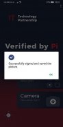 Verified by Pi screenshot 4