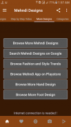 Mehndi Designs (offline) screenshot 7