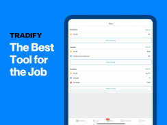 Tradify - Easy Job Management screenshot 3