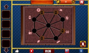 Hidden Escape - 100 doors game screenshot 1