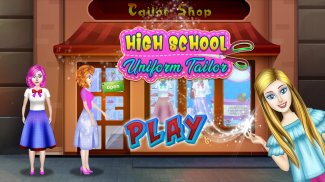 High School Uniform Tailor screenshot 5