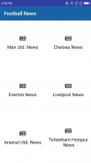 Football News: By Fans screenshot 0