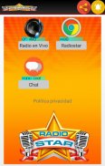 radiostar online screenshot 0
