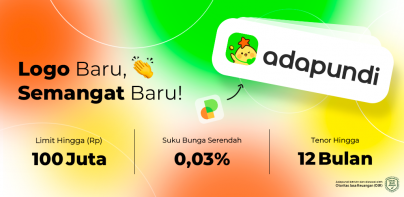 Adapundi-Pinjaman Dana Online