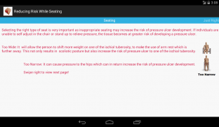 Pressure Ulcer screenshot 9