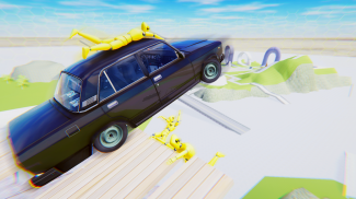 VAZ Crash Test Simulator 2 screenshot 4