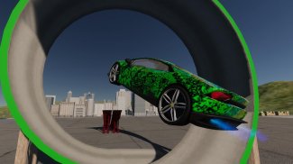 Super Racing Driving Simulator screenshot 3