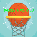 Basket Throw3d