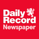 Daily Record Newspaper Icon