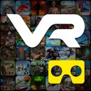 VR فروشگاه بازی Games Store Icon