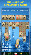 FreeCell Solitaire Card Games screenshot 2