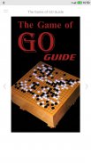 The Game of GO Guide screenshot 0