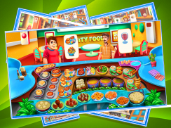 Cooking Fire: Cooking Star Indian Chef Restaurant screenshot 4