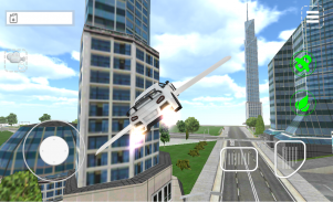 Carro volador screenshot 5