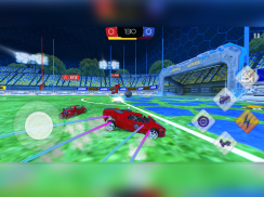 Rocket Soccer Derby screenshot 8