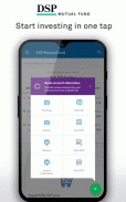 DSP Mutual Fund screenshot 1