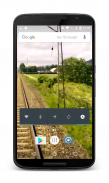 Railroad Video Live Wallpaper screenshot 2
