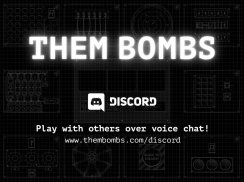 Them Bombs: co-op board game play with 2-4 friends screenshot 7