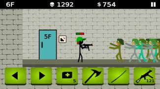 Stickman and Shotgun 2 No Ads MOD APK Free Download