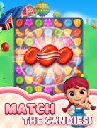 Sweet Road : Lollipop Match 3 screenshot 6