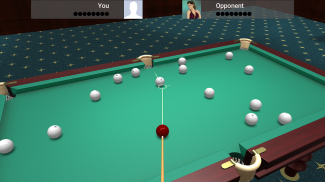 Russian Billiard Pool screenshot 5