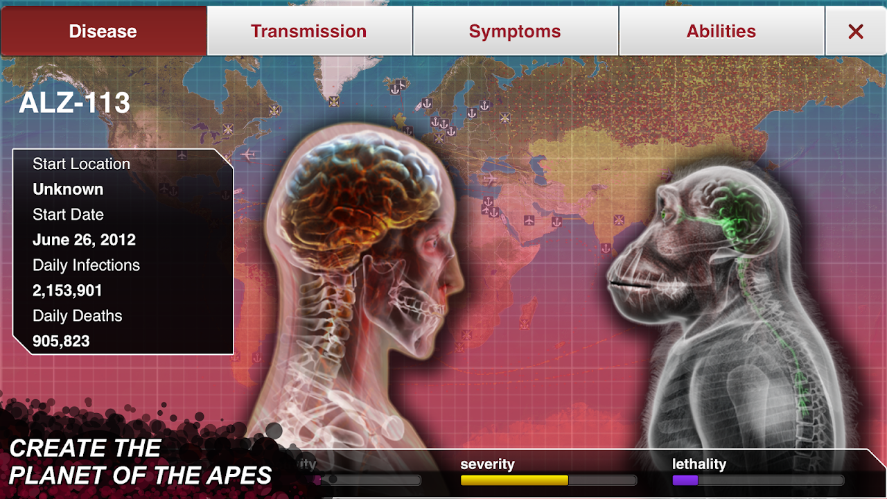 Plague Inc. - Загрузить APK для Android | Aptoide