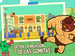 Burrito Bison: Launcha Libre screenshot 6