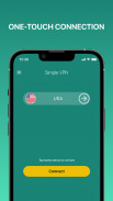 Simple VPN Pro Super Fast VPN screenshot 5