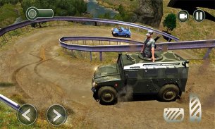OffRoad US Army Transport Sim screenshot 0