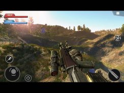 US Army Commando Battleground Survival Mission screenshot 6