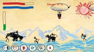 Stickman Archery: Arrow Battle screenshot 5