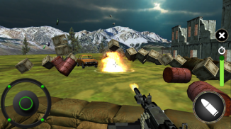 Battle weapons and explosions simulator screenshot 3