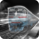 Ghost Train Simulator Subway Icon