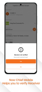 Chief Mobile Bank screenshot 1