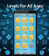 Educational Math puzzle Game - kids Game screenshot 1