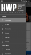 HWP - Teknoloji Haberleri screenshot 2